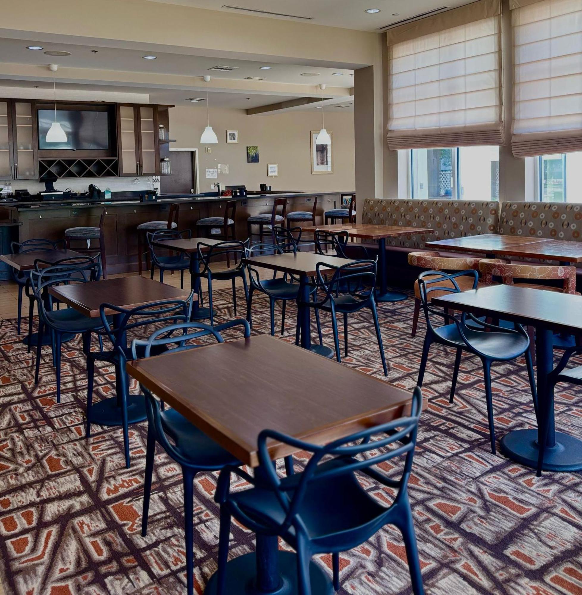 Kozy Hotel Houston North Westfield Exterior foto